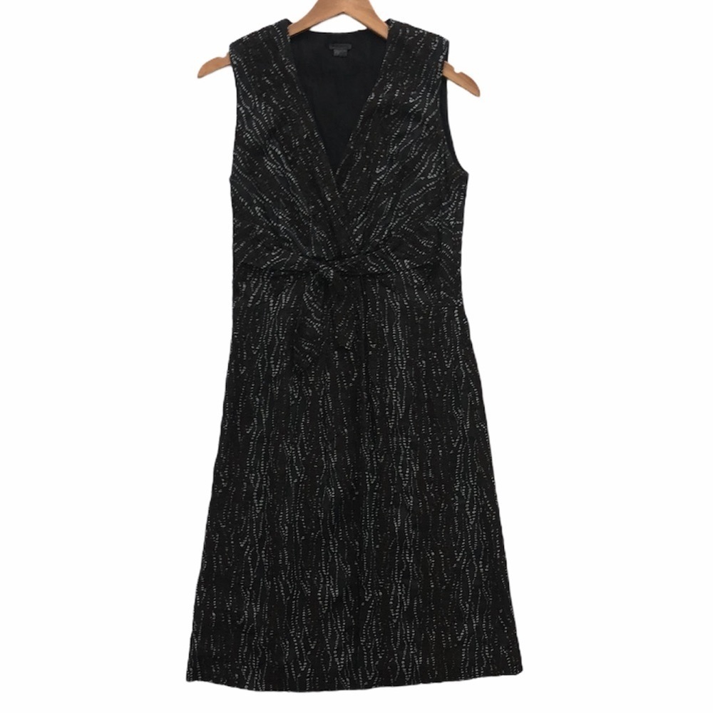Premise Brown Midi Dress Size 2